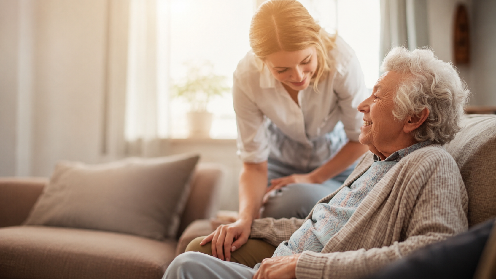 Brancaster care team